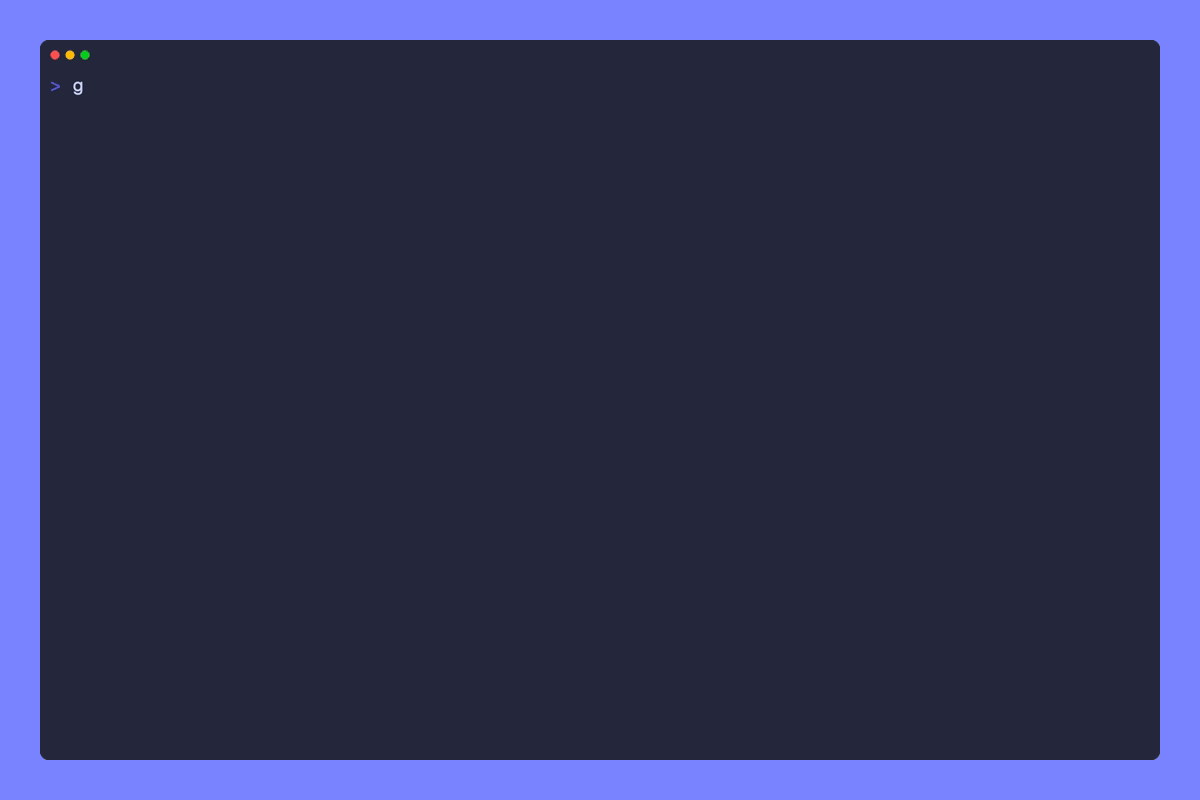 output