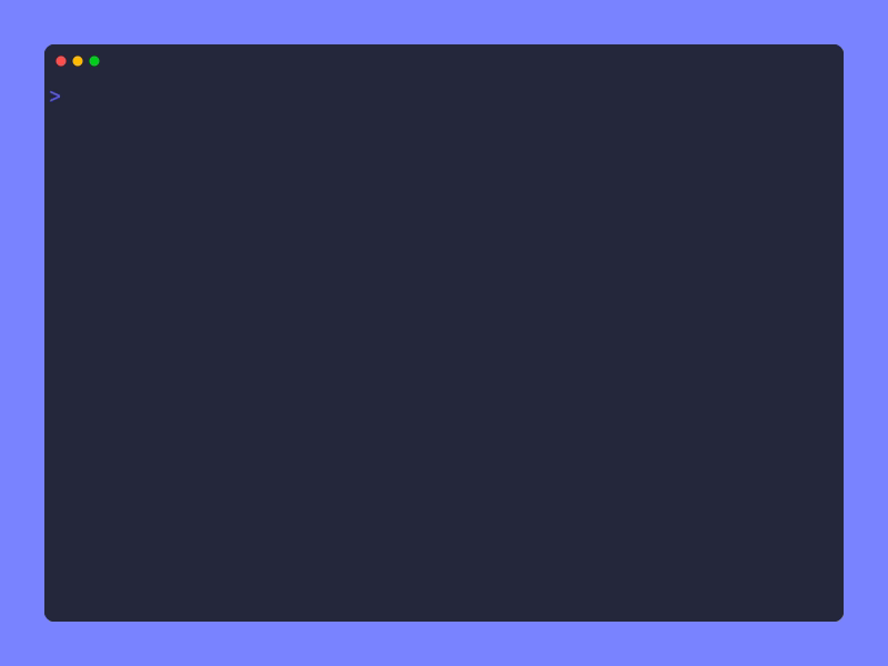 demo